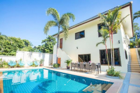Spacious Family 5BR Villa Nikkie 3, Big Garden & Pool